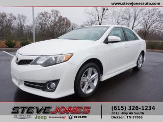 Toyota Camry LE 2014
