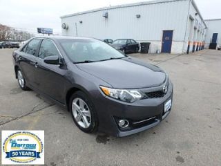 Used 2014 Toyota Camry SE in Appleton, Wisconsin