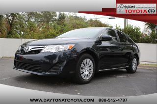 Used 2014 Toyota Camry LE in Daytona Beach, Florida