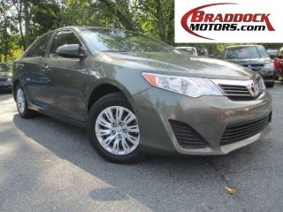 Used 2014 Toyota Camry L in Braddock Heights, Maryland