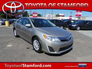 Used 2014 Toyota Camry LE in Stamford, Connecticut