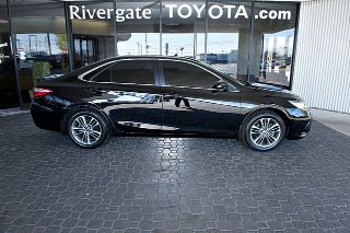 Used 2015 Toyota Camry SE in Madison, Tennessee