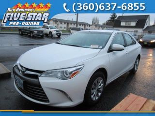 Used 2015 Toyota Camry LE in Aberdeen, Washington