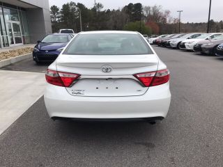 Used 2015 Toyota Camry SE in Hamlet, North Carolina