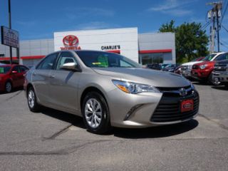 Used 2015 Toyota Camry LE in Augusta, Maine