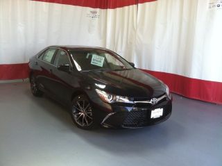Used 2015 Toyota Camry XSE in Middletown, Rhode Island