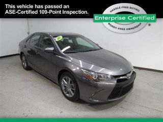Used 2015 Toyota Camry SE in Madison, Tennessee