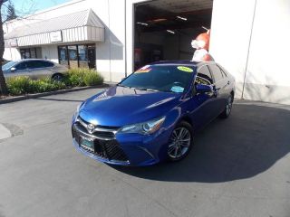 Used 2015 Toyota Camry SE in Norwalk, California