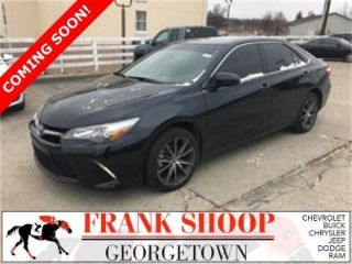 Used 2015 Toyota Camry XSE in Georgetown, Kentucky