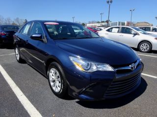 Used 2015 Toyota Camry LE in Enterprise, Alabama