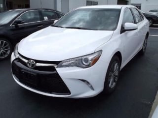 Used 2015 Toyota Camry SE in Logan, Ohio