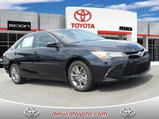 Used 2016 Toyota Camry SE in Ocala, Florida