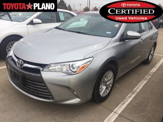 Used 2016 Toyota Camry LE in Plano, Texas