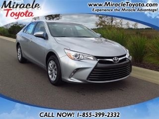 Used 2016 Toyota Camry LE in Haines City, Florida