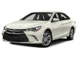 Used 2016 Toyota Camry SE in Cockeysville, Maryland