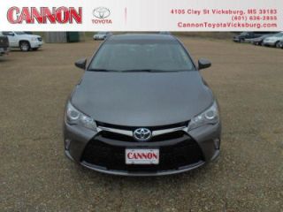 Used 2016 Toyota Camry LE in Brandon, Mississippi