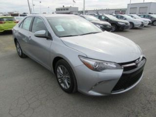 Used 2016 Toyota Camry SE in Easton, Pennsylvania