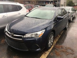 Used 2016 Toyota Camry XLE in Atlanta, Georgia