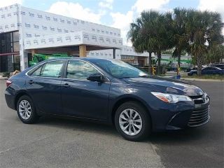 Used 2016 Toyota Camry LE in Albany, Georgia