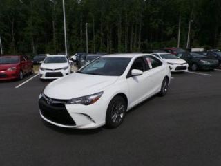 Used 2016 Toyota Camry SE in Raleigh, North Carolina