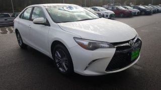 Used 2017 Toyota Camry SE in Chehalis, Washington