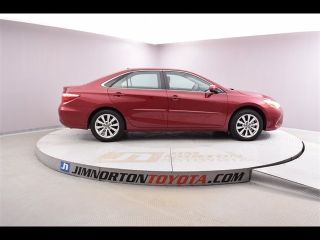 Used 2017 Toyota Camry XLE in Oklahoma City, Oklahoma