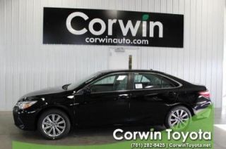 Used 2017 Toyota Camry XLE in Fargo, North Dakota