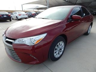 Used 2017 Toyota Camry LE in Oklahoma City, Oklahoma
