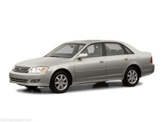 Used 2002 Toyota Avalon XLS in Sunnyvale, California