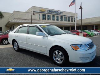 Toyota Avalon XL 2001