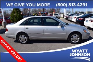 Used 2004 Toyota Avalon XLS in Clarksville, Tennessee