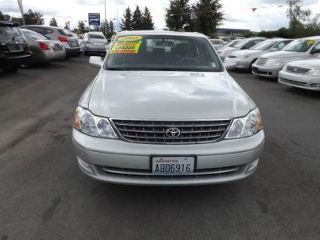 Used 2003 Toyota Avalon XL in Kent, Washington