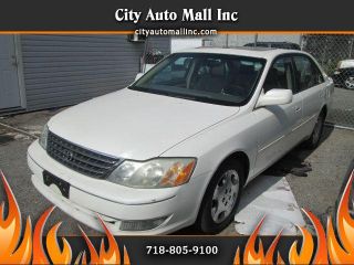 Used 2004 Toyota Avalon XLS in Richmond Hill, New York
