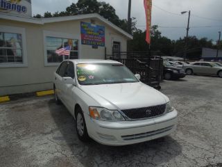 Used 2001 Toyota Avalon in Tampa, Florida