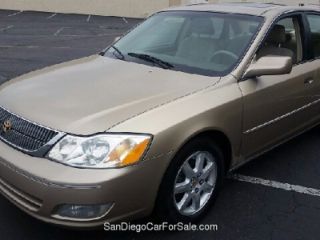 Used 2001 Toyota Avalon XLS in Lemon Grove, California