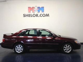 Used 2003 Toyota Avalon XL in Christiansburg, Virginia