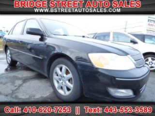 Used 2000 Toyota Avalon XL in Elkton, Maryland