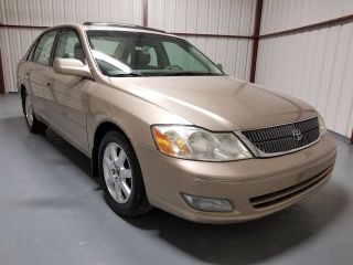 Used 2002 Toyota Avalon XLS in Austin, Texas