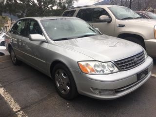 Used 2004 Toyota Avalon XLS in Colorado Springs, Colorado