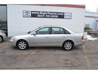 Used 2002 Toyota Avalon XLS in Rockford, Illinois