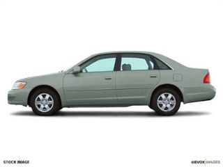 Used 2002 Toyota Avalon in Jackson, Alabama