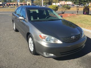Used 2003 Toyota Camry XLE in Hartford, Connecticut