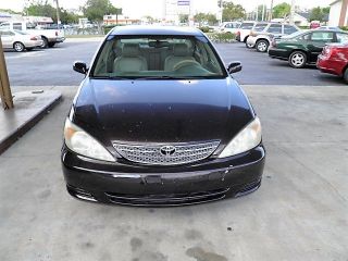 Used 2002 Toyota Camry XLE in Winter Garden, Florida