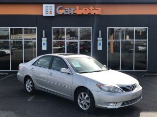 Used 2005 Toyota Camry XLE in Greensboro, North Carolina