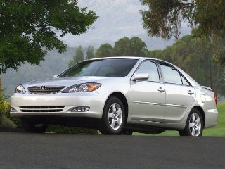Used 2005 Toyota Camry XLE in Chesapeake, Virginia
