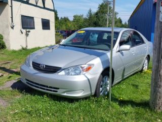 Used 2002 Toyota Camry in Calumet, Michigan