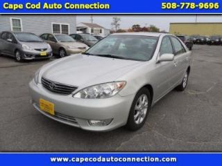 Used 2005 Toyota Camry XLE in Hyannis, Massachusetts