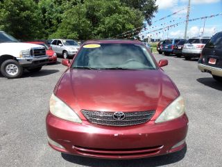 Used 2003 Toyota Camry XLE in Mount Dora, Florida