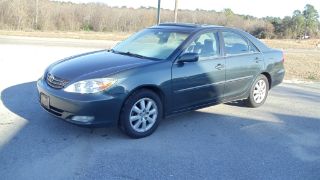 Used 2003 Toyota Camry XLE in North Augusta, South Carolina