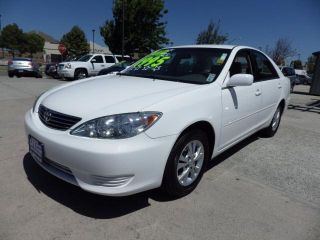 Used 2005 Toyota Camry LE in Salinas, California